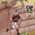 Personalized Acrylic Keychain - Gift For American Football Lovers- Custom Your Photo