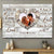 A Little Bit Of Crazy - Personalized Couple Poster