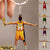 Personalized Basketball Male/Boy  Acrylic Keychain Gift For Basketball Player/Lovers